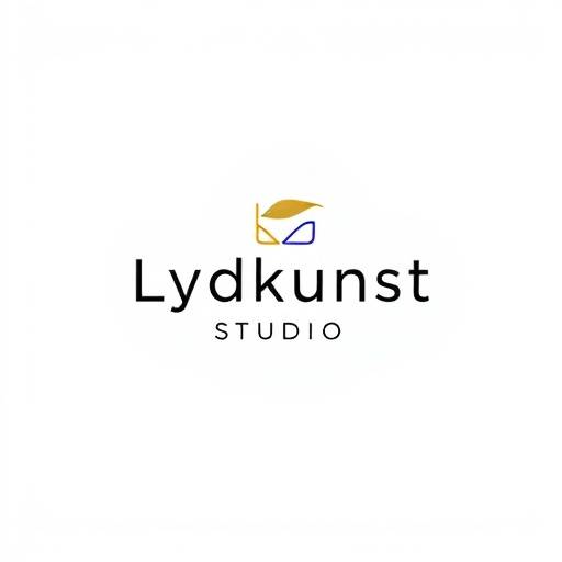 Lydkunst Studio Logo