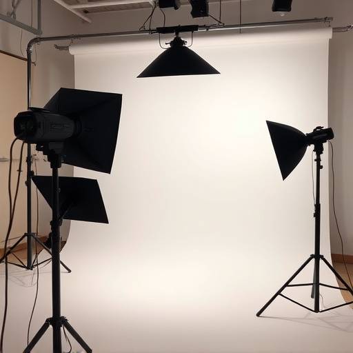 Profesjonelt studio utstyr